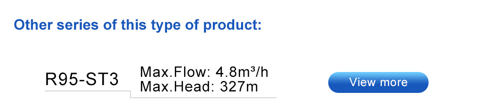 fournisseurs de pompes de forage