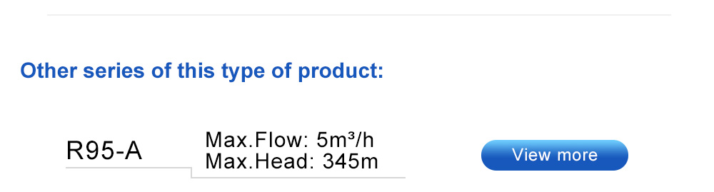 pompe de surpression eau