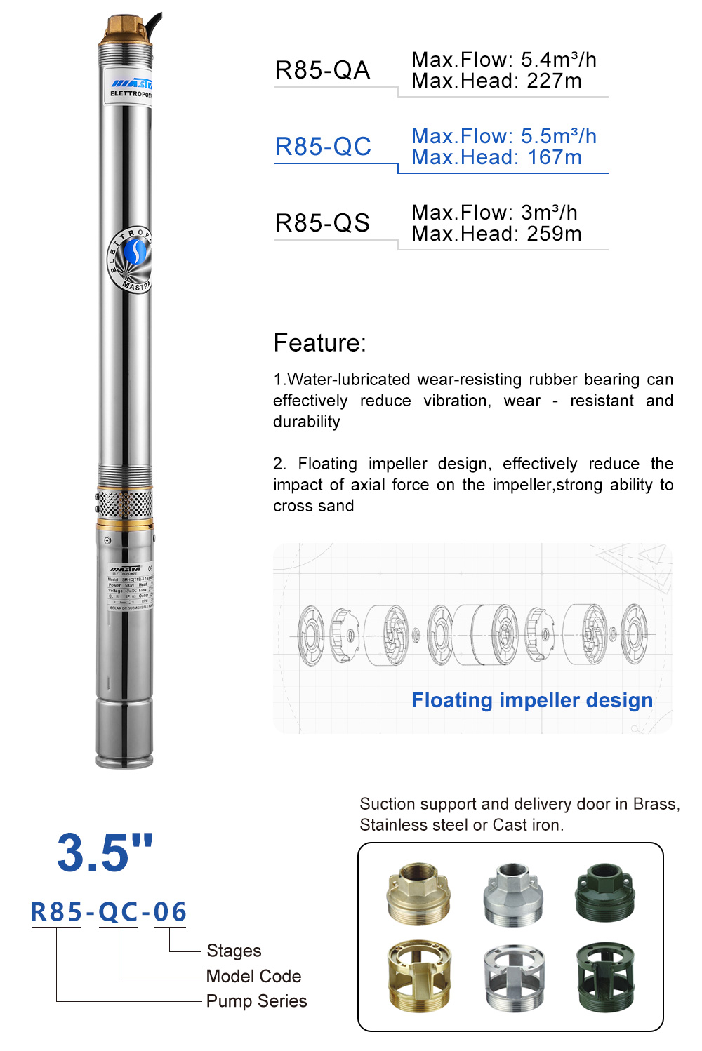 pompe de surpression avec vase d'expansion