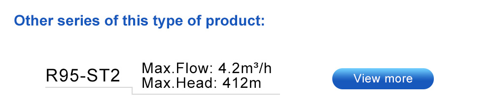 pompe à eau principale