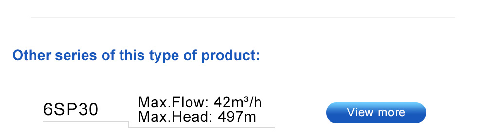 pompe à eau à piston