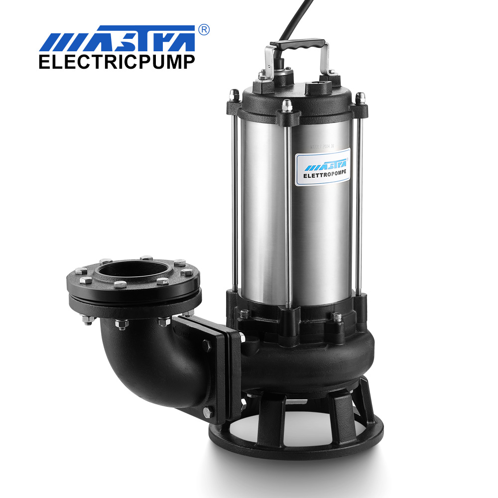 Pompe submersible pour eaux usées 60Hz-MAF