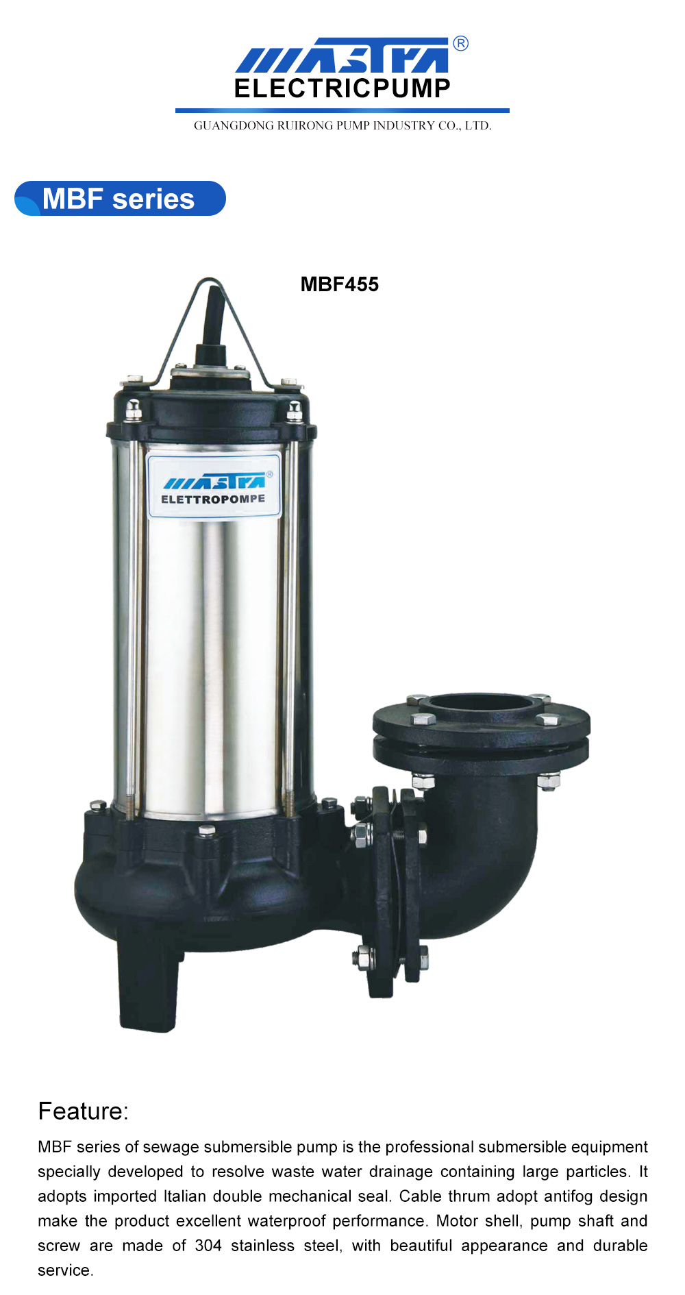 pompe &agrave; poisson koi