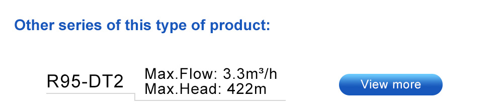 syst&egrave;me d'irrigation par pompe submersible