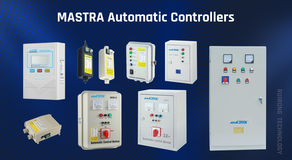 contr&ocirc;leur de pompe