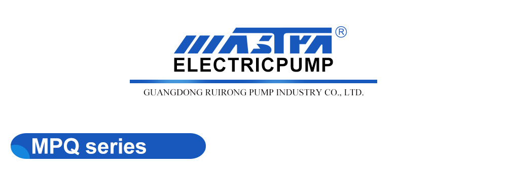 pompe de broyeur d'eaux us&eacute;es