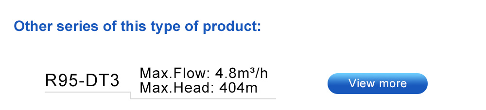 pompe submersible mode d'emploi