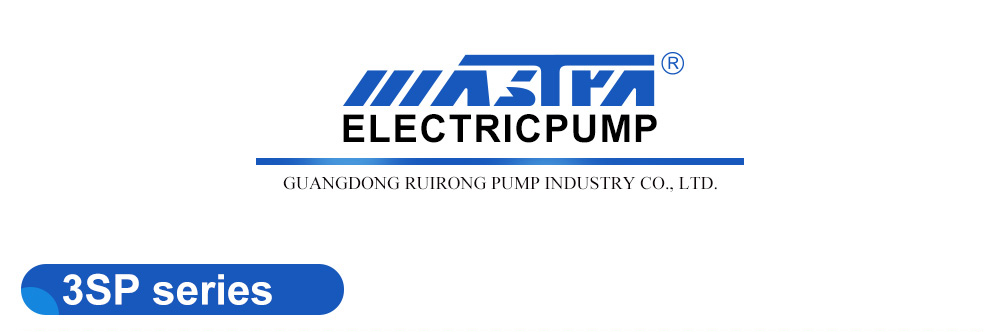 pompe &agrave; eau submersible