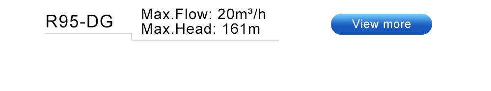 moteur de pompe submersible