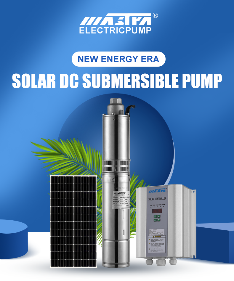 pompe &agrave; eau solaire