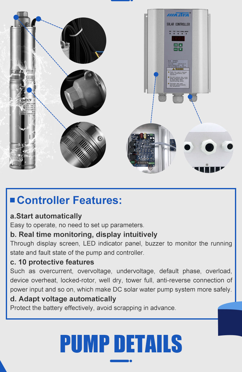 pompe de surpression ne s'arrete pas