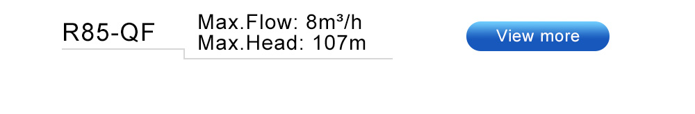 pi&egrave;ces de pompe submersible