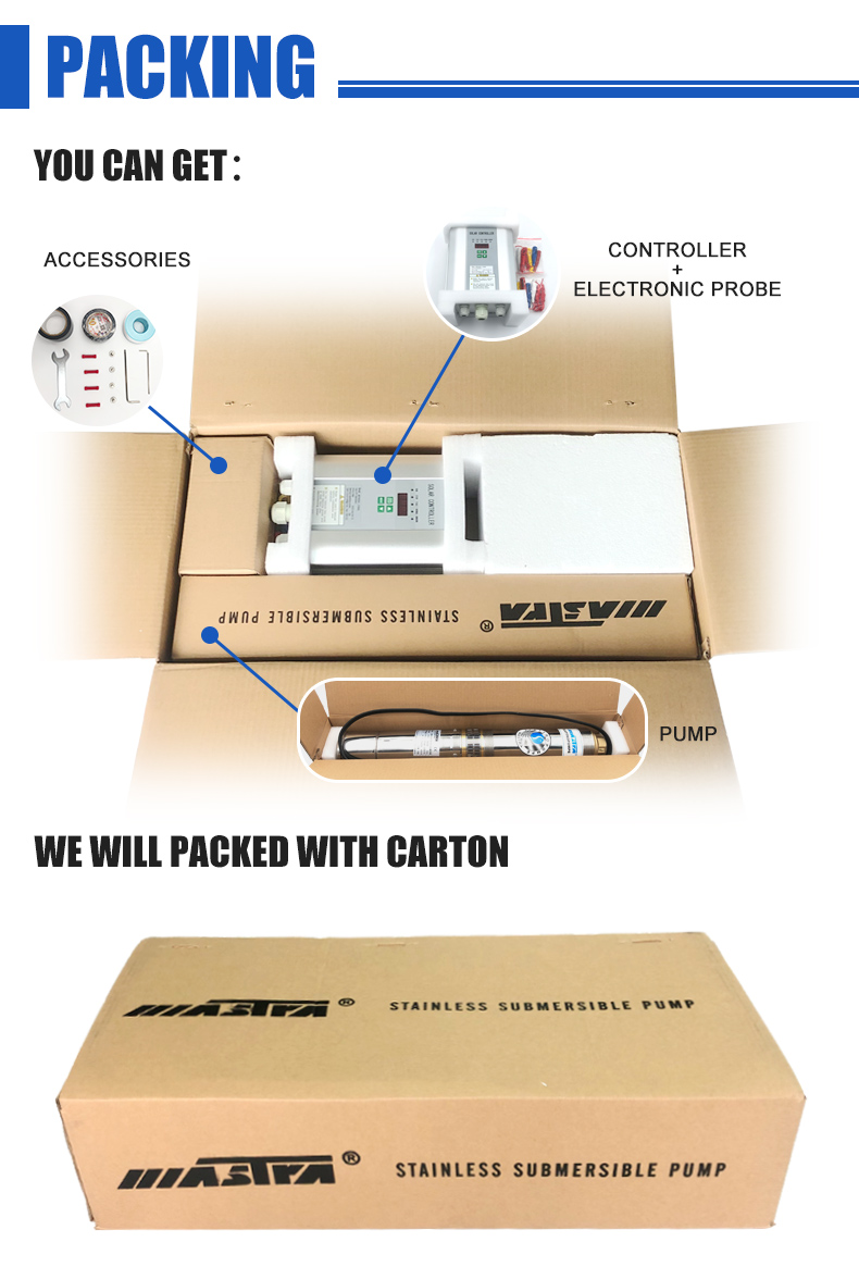 &agrave; l'int&eacute;rieur de la pompe de surpression