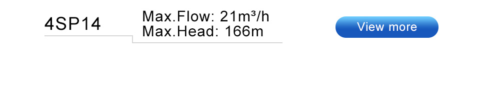 pompe &agrave; eau efficace