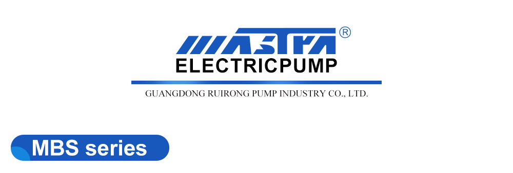 caract&eacute;ristique de l'eau de la pompe &agrave; eau &agrave; main