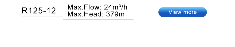 pompe submersible &agrave; vendre