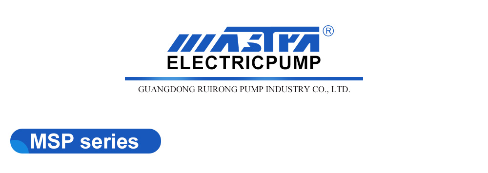 syst&egrave;me de pompe de broyeur d'eaux d'&eacute;gout