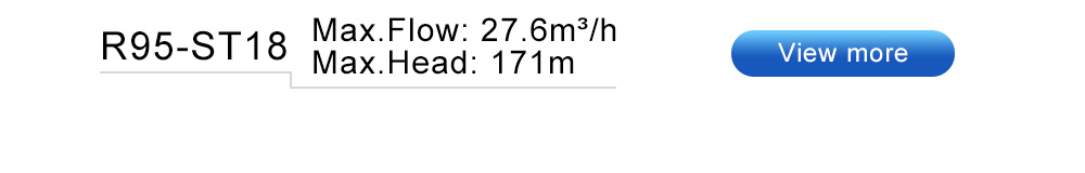 fournisseurs de pompes de puits